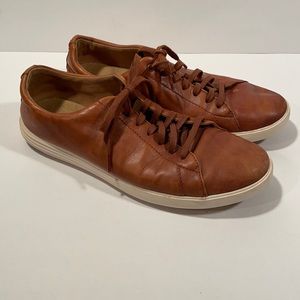 Cole Haan GrandCrosscourt II Casual Shoes 9M Brown